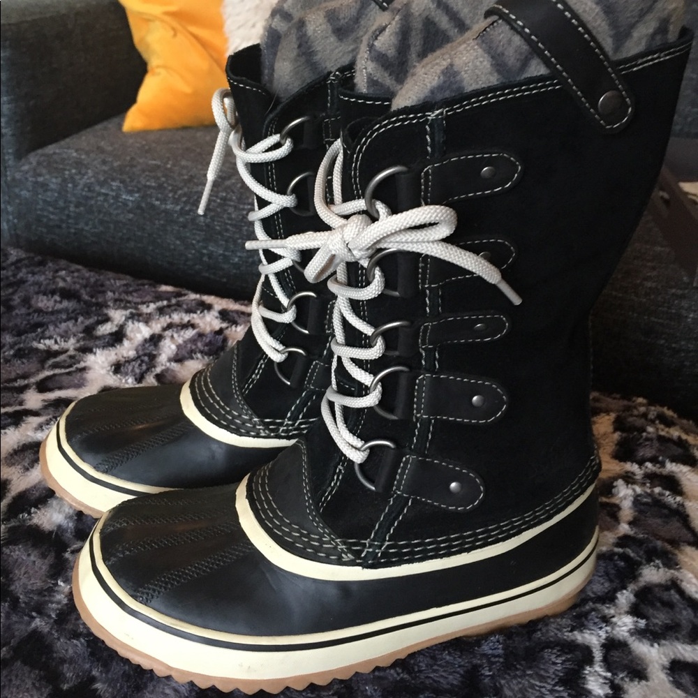 Sorel Joan of Arctic Winter Boots